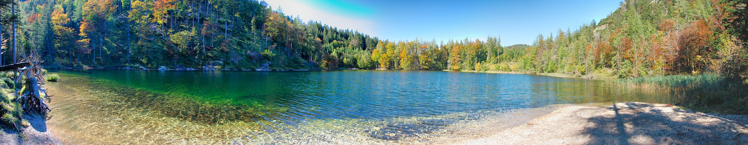 Panorama Eibensee