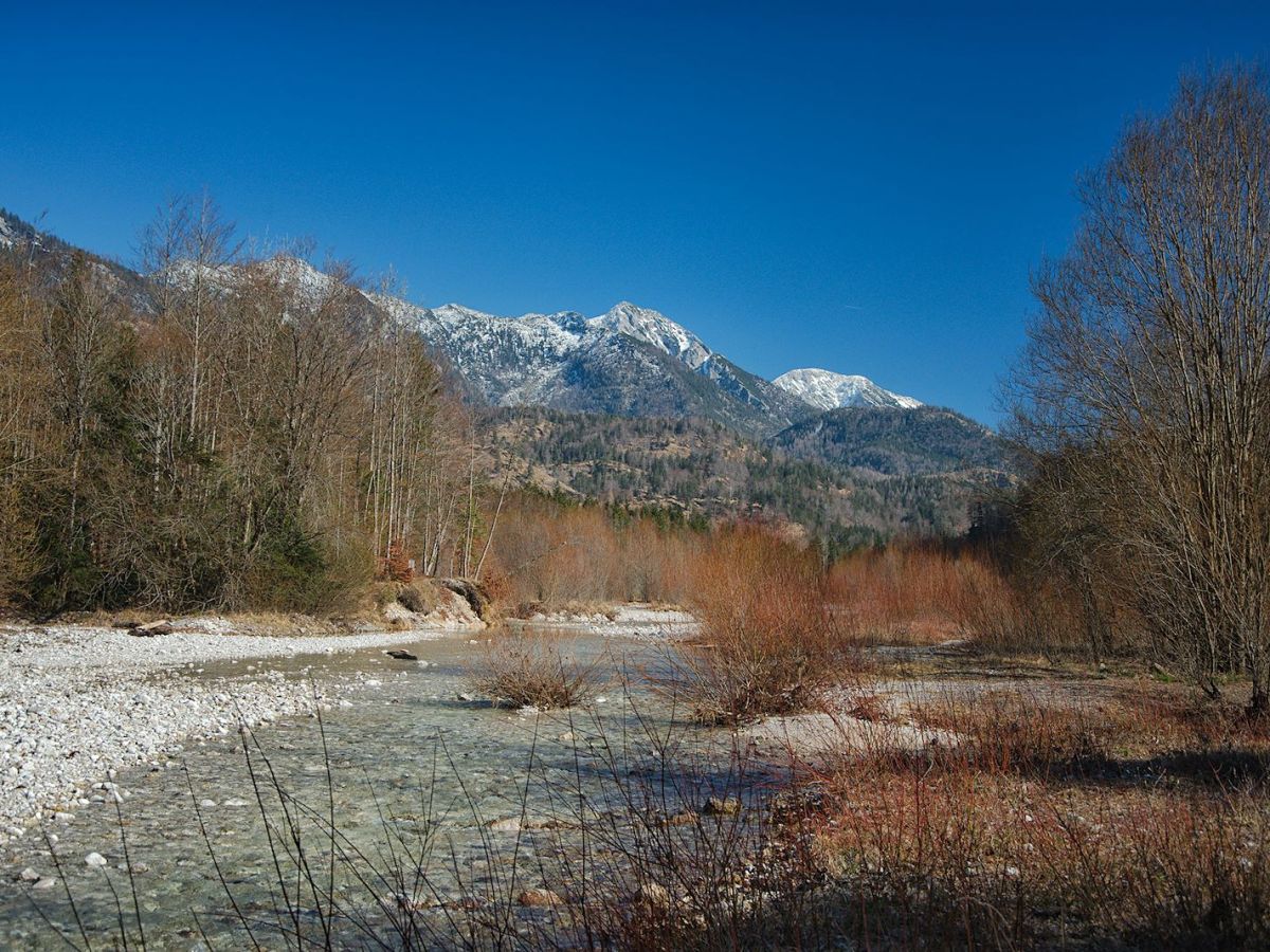 Idyllisches Weißenbachtal – Wandern im Salzkammergut