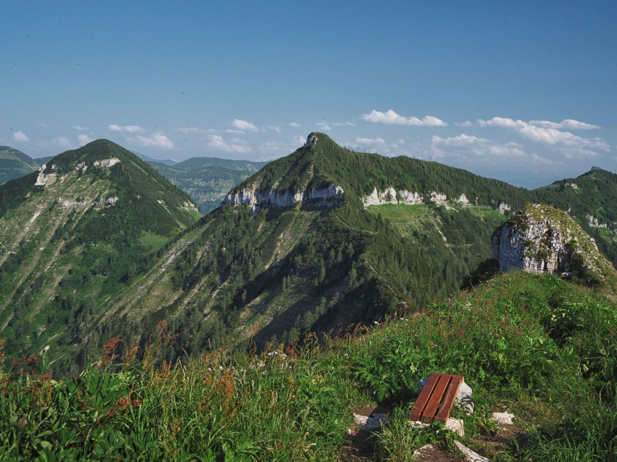 Gruberhorn-Regenspitz-Überschreitung: Gipfelwandern im Salzburger Land