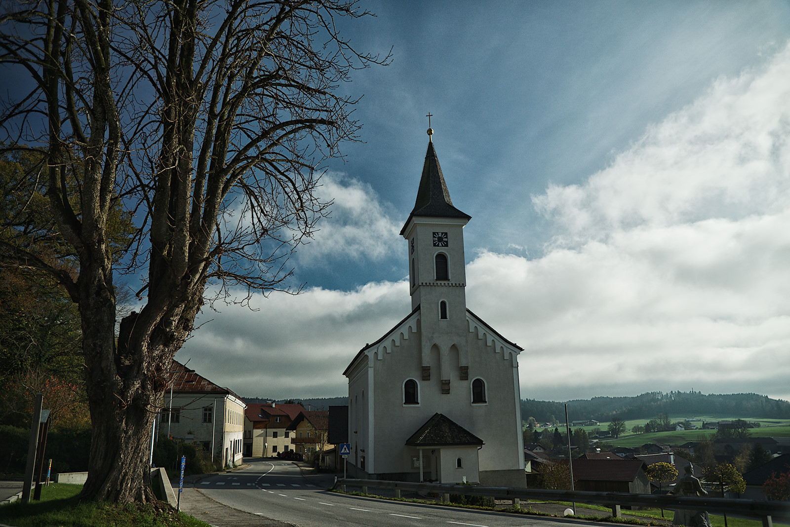 Pfarrkirche Friedburg