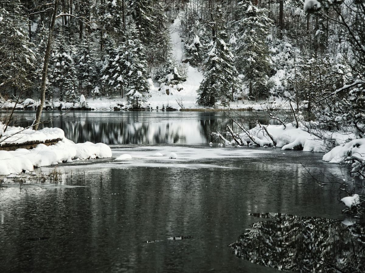 Falkensteinrunde Inzell – Winterwandern im Chiemgau