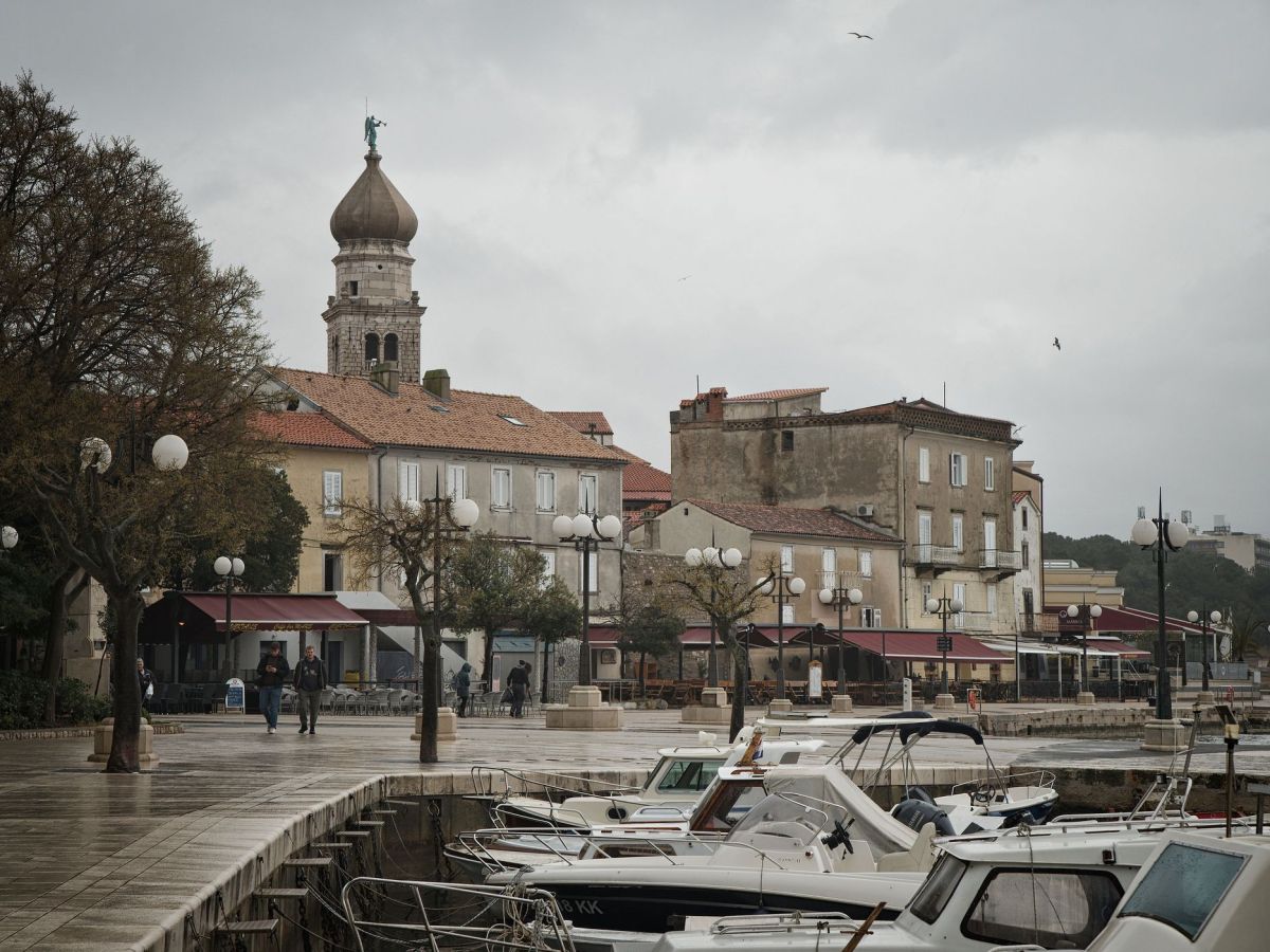 Ein Regentag in Krk – Erlebe die Natur in Kroatien #2