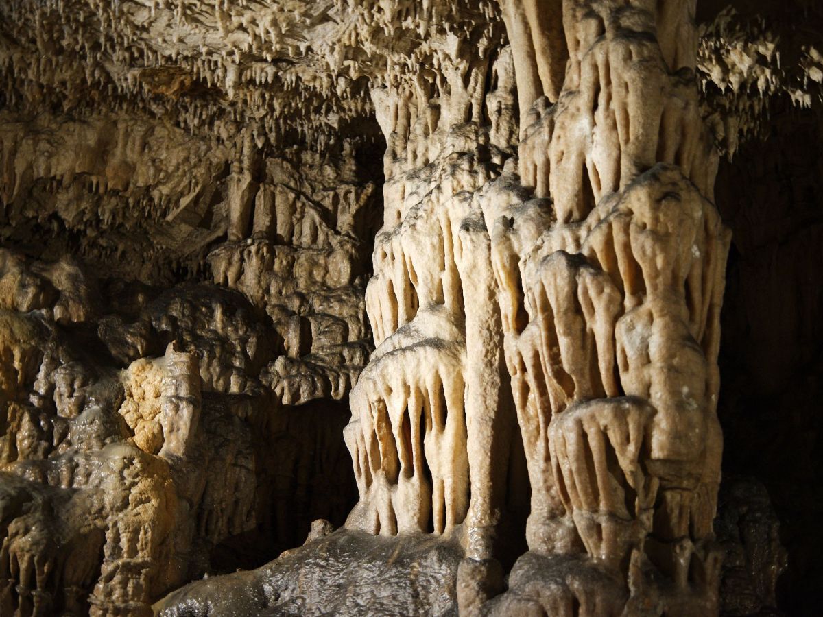 Tropfsteinhöhle Biserujka – Erlebe die Natur in Kroatien #3