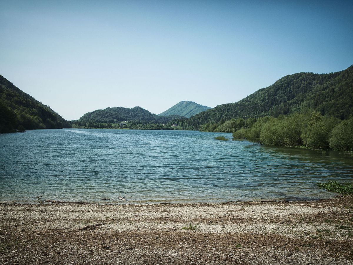 Rund um den Faistenauer Hintersee – Kinderwagentouren #3