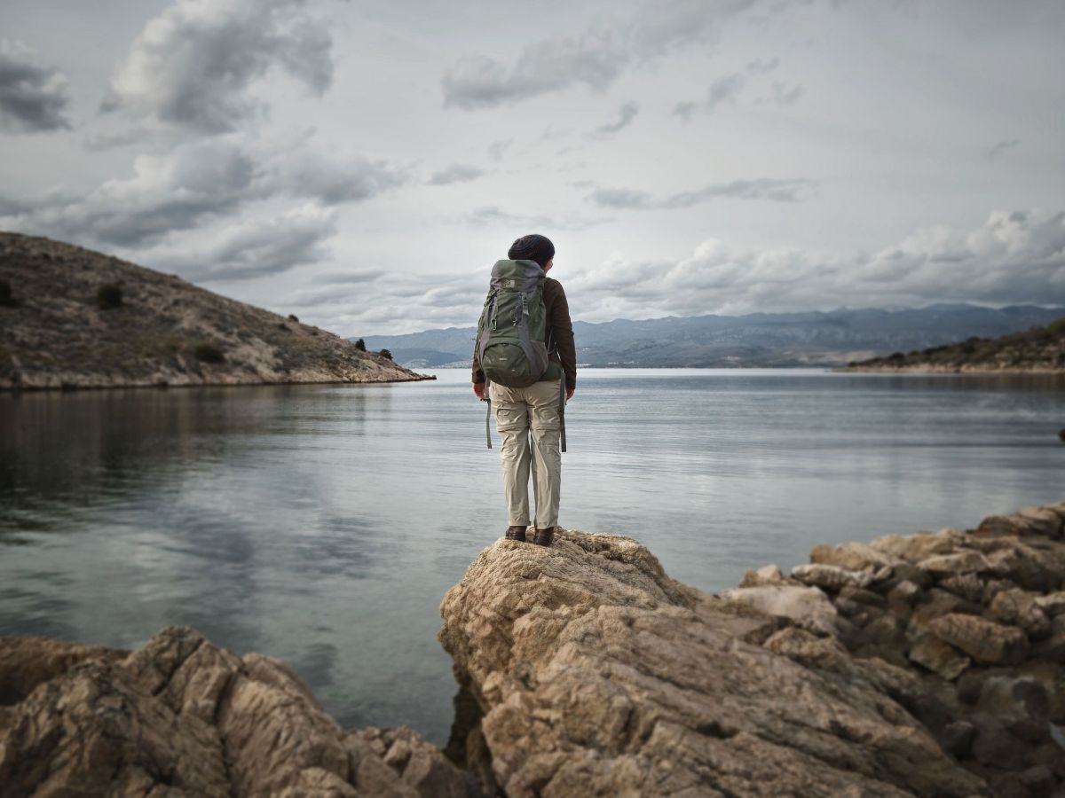 Wanderung zur einsamen Bucht Sršćica – Erlebe die Natur in Kroatien #5