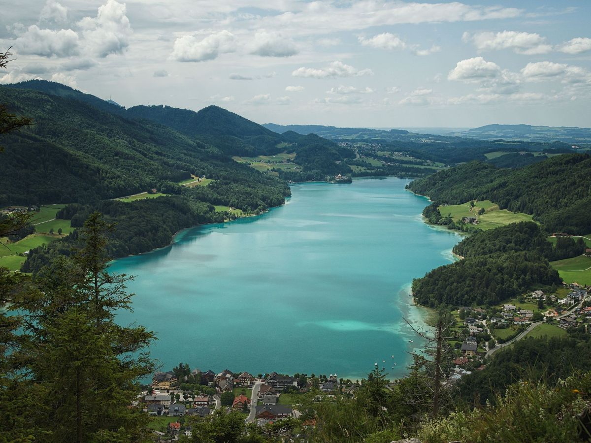 Ellmaustein und rund um den Bambichl – Wandern im Salzkammergut
