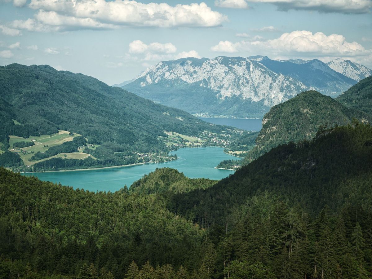 3-Seenblick-Runde über Eibensee und Marienköpfl – Wandern im Salzkammergut