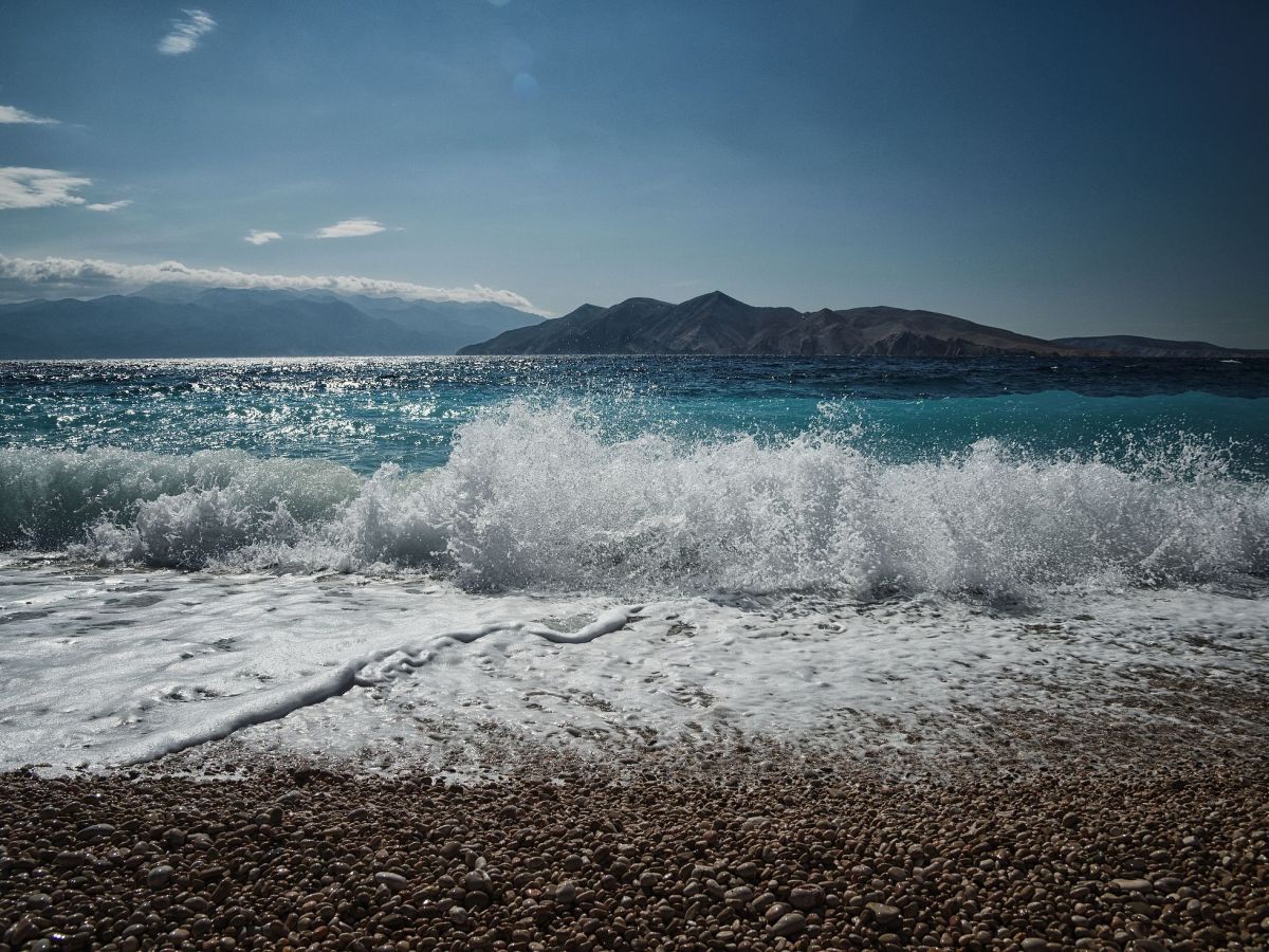 Von Baška durch einen Canyon zu einer einsamen Bucht – Erlebe die Natur in Kroatien #6