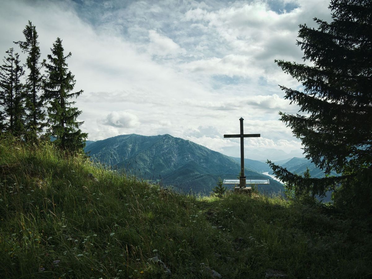 Lidaunbergüberschreitung – Wandern im Salzkammergut