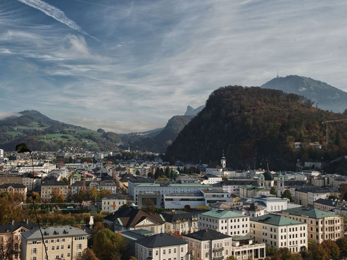 Die Salzburger Stadtberge – Natur erleben in der Stadt Salzburg