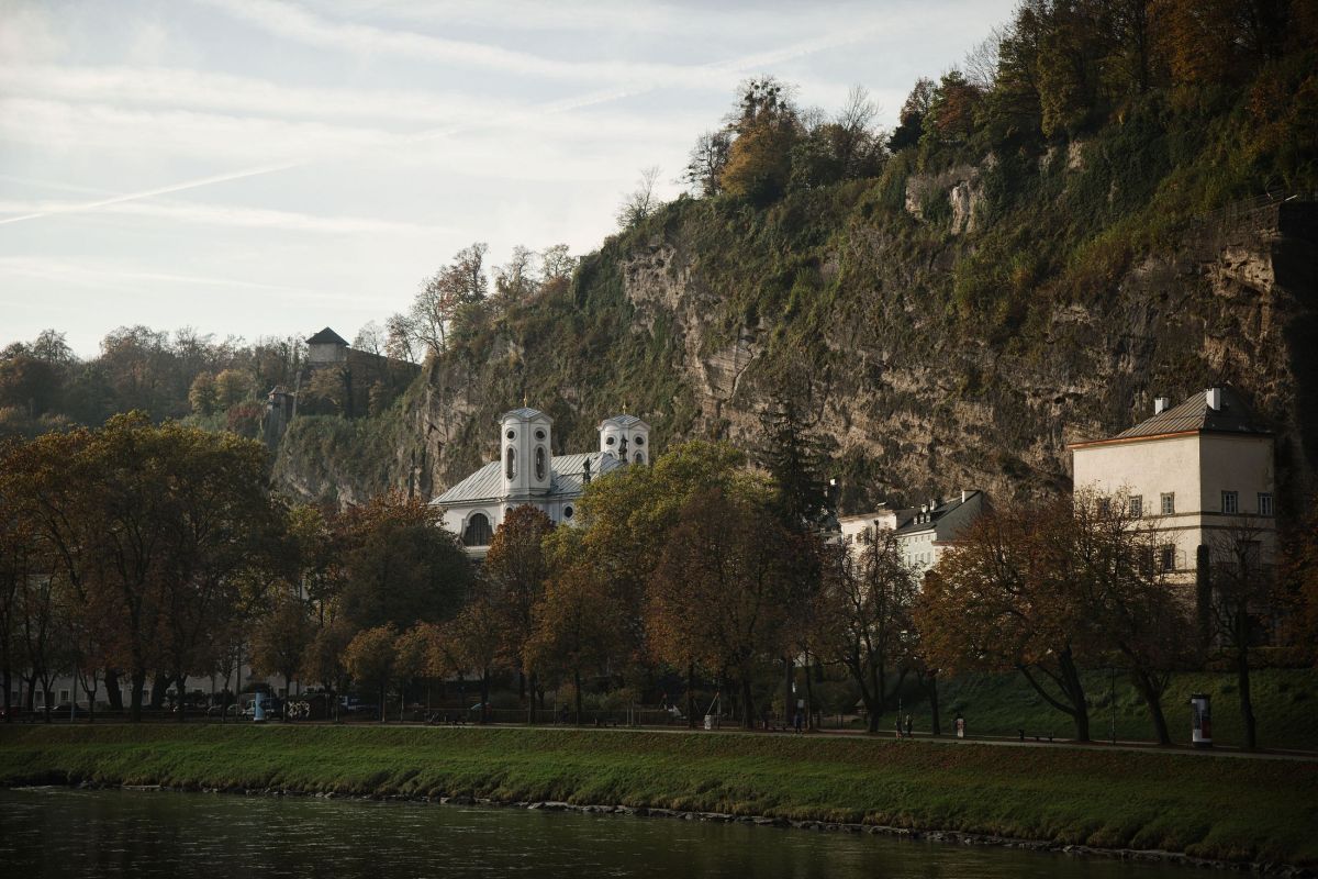 Ein Spaziergang am Mönchsberg – Natur erleben in der Stadt Salzburg